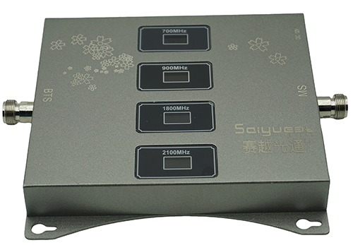 西华四频手机信号接收器200㎡