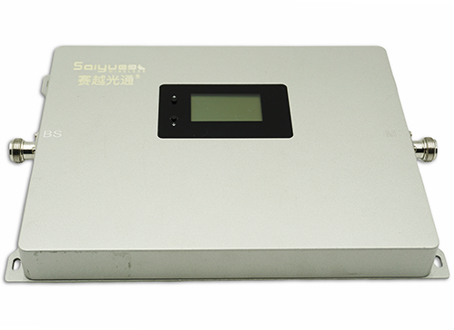  西华三频/四频/五频手机信号接收器800㎡