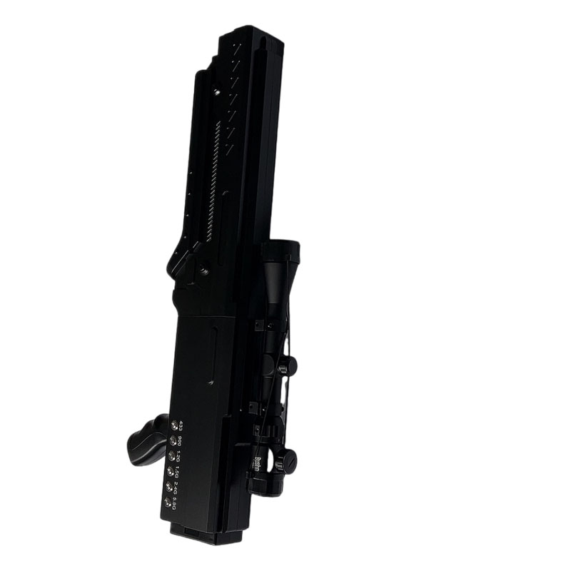  西华手持便携式枪型低空防御反制六通道C型