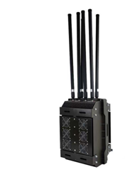  西华手拉箱式大功率低空防御反制设备