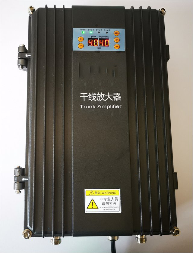  西华FM调频广播双向干线放大器