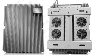  西华大功率室外全向固定式无人机反制设备