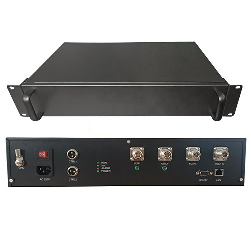  西华FM调频广播插播主机