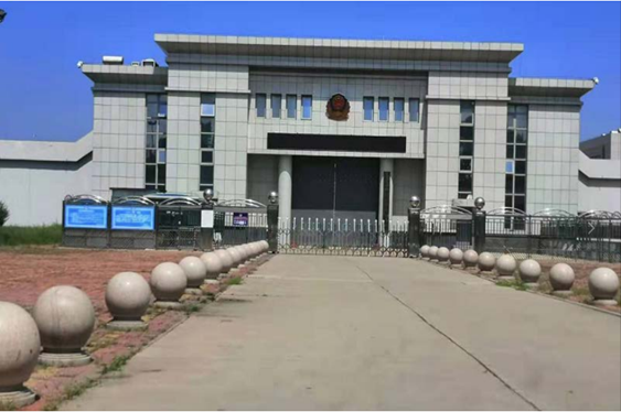  西华某监狱数字手机信号屏蔽（信令级管控）案例