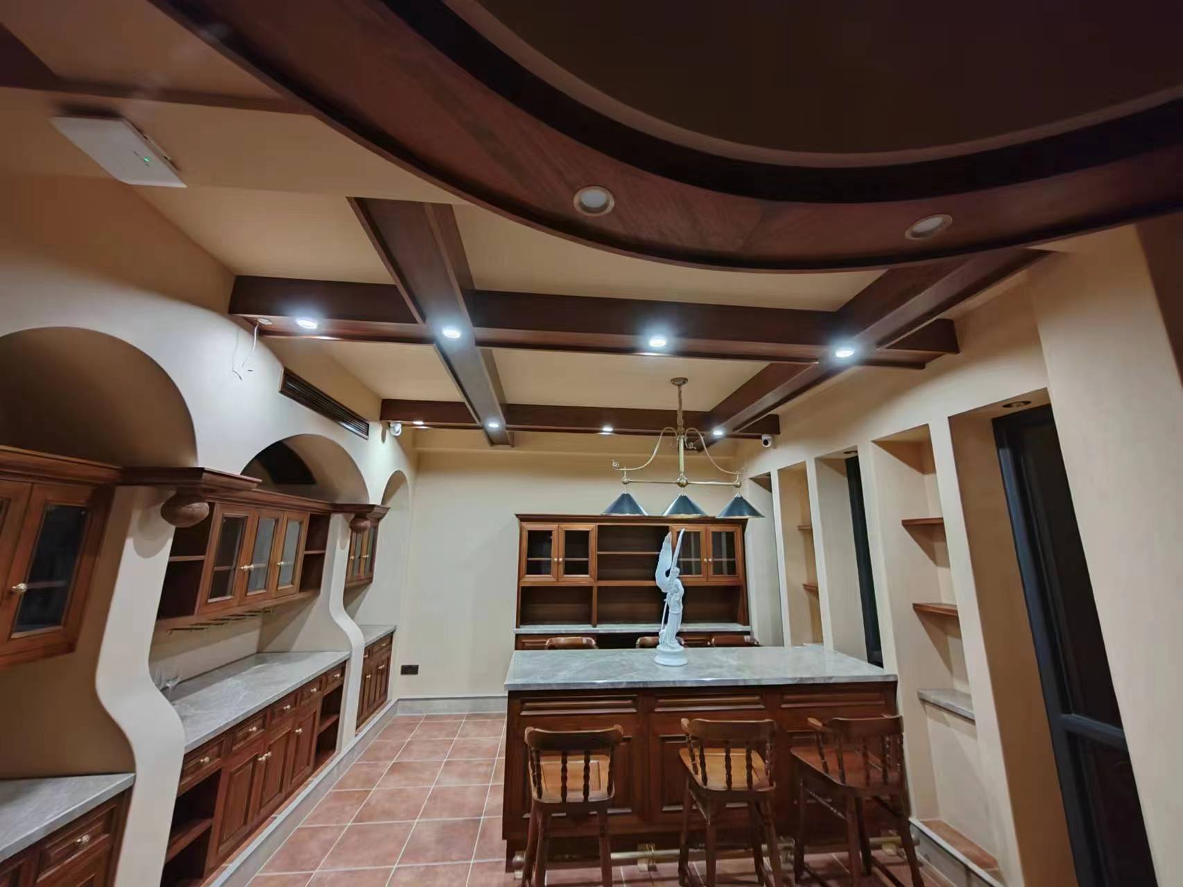  西华台湾山庄别墅4G全网通手机信号覆盖案例