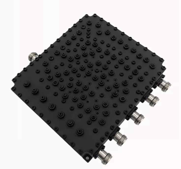  西华双频三频四频五频腔体合路器4G+5G